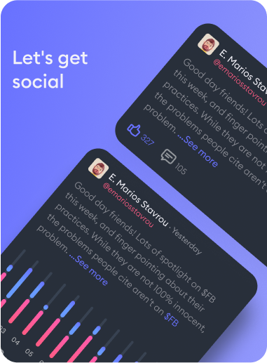 let's get social let's get social